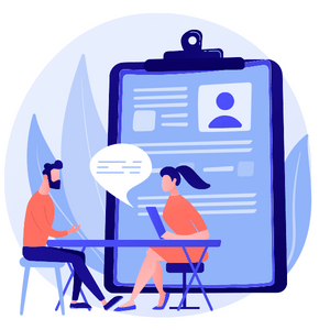 Body Language in Interviews