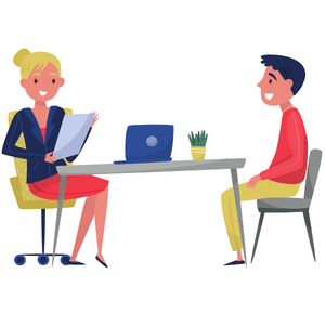 Body Language in Interviews