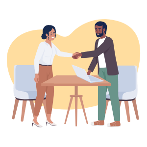 Body Language in Interviews