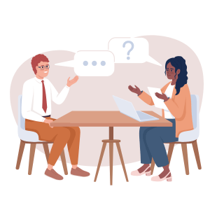 Body Language in Interviews