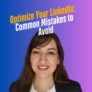Mistakes To Avoid In Linkedin Profile